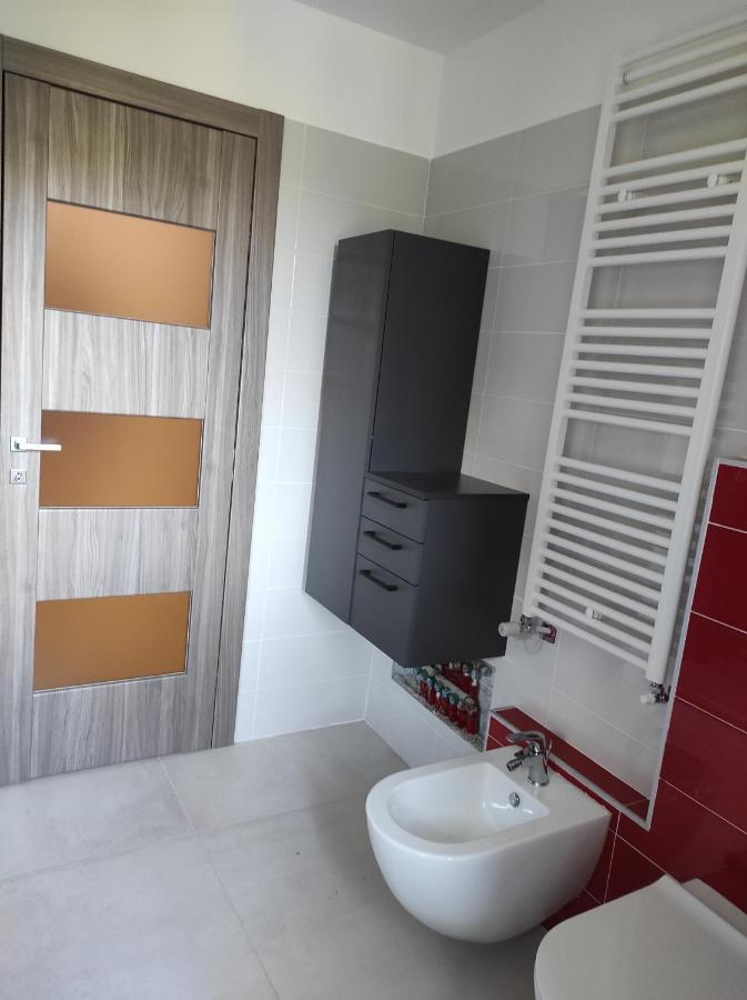 Oasi Del Monferrato - Appartamento Rosso Mombercelli Exteriör bild