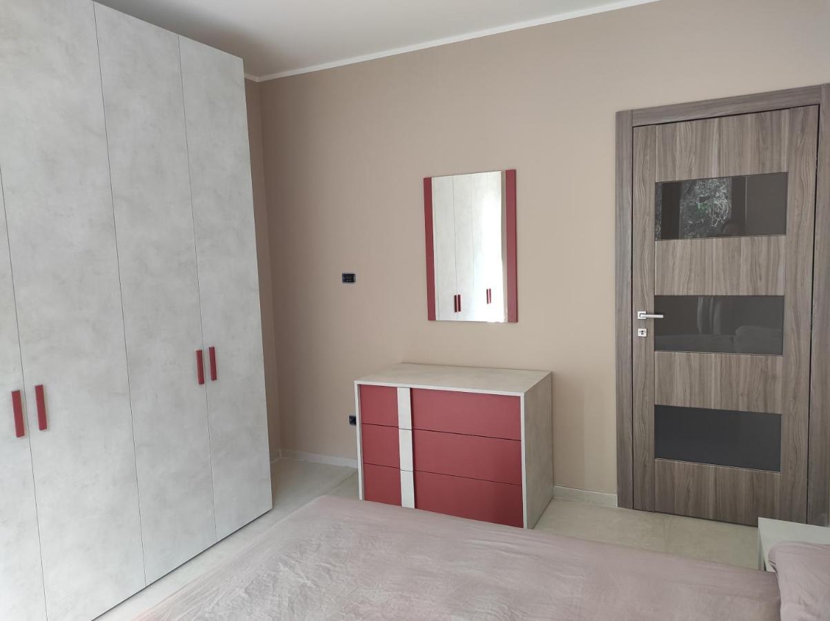 Oasi Del Monferrato - Appartamento Rosso Mombercelli Exteriör bild