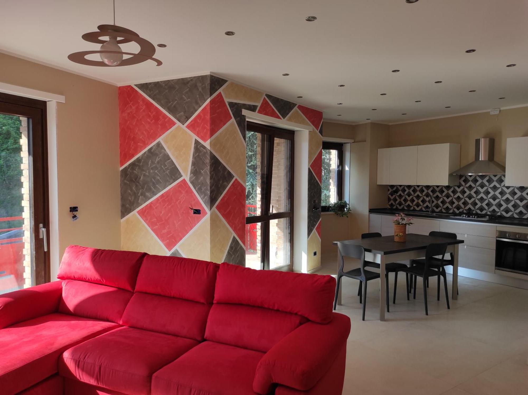 Oasi Del Monferrato - Appartamento Rosso Mombercelli Exteriör bild